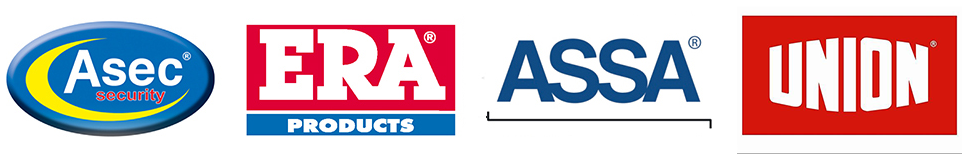 Assa Era Asec and Union Lock Logos