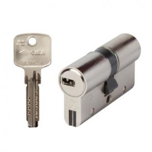 Astral S Cylinder Lock and Key