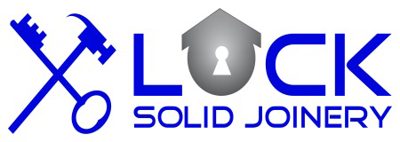 Logo for Lock Solid Joinery Locksmith Joinery and uPVC Services for Edinburgh and Lothians