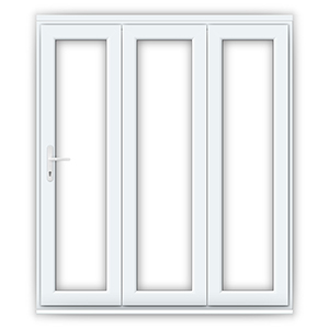 6ft uPVC Bifold Folding Door