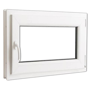 uPVC Tilt and Turn Rectangle Window