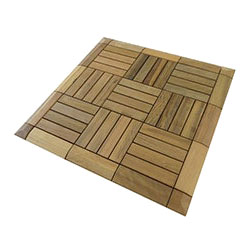 Brazilian Hardwood Decking Tile