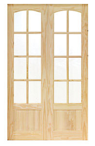 French Doors Multi Panel