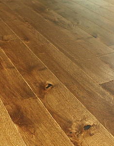 Jacobean Oak Real Wood Flooring