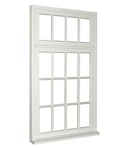 Multipanel Casement Window