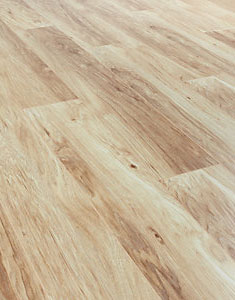 Natural Hickory Laminate Flooring