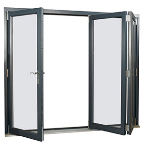 Patio Bi-Folding Doors