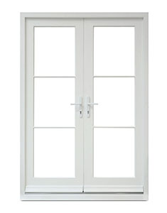 Patio French Doors