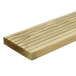 Pine Decking Board