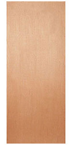 Ply Veneer Fire Door