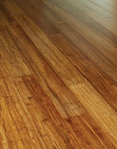 Stranded Bamboo Solid Wood-Flooring