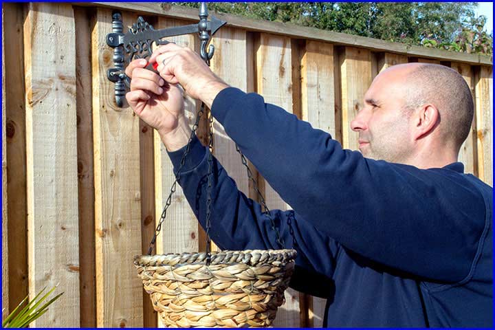 East Lothian Joiner at Work